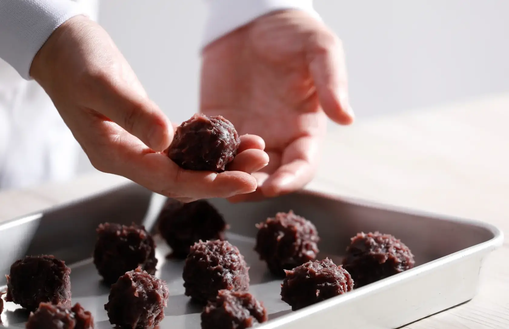 生あんころ餅 瑞（ズイ） | 菓子 | 菓匠 碧生堂